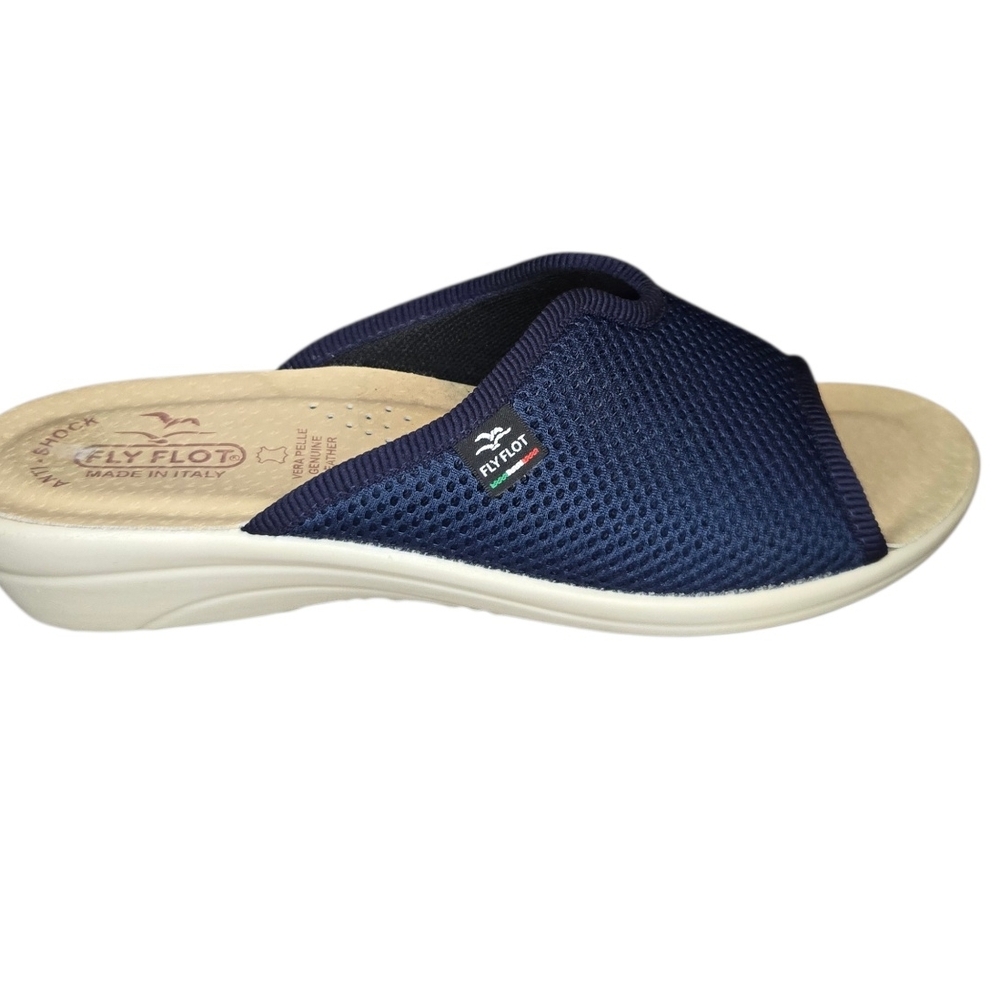 Fly Flot Italian Anatomic Mesh Sandals